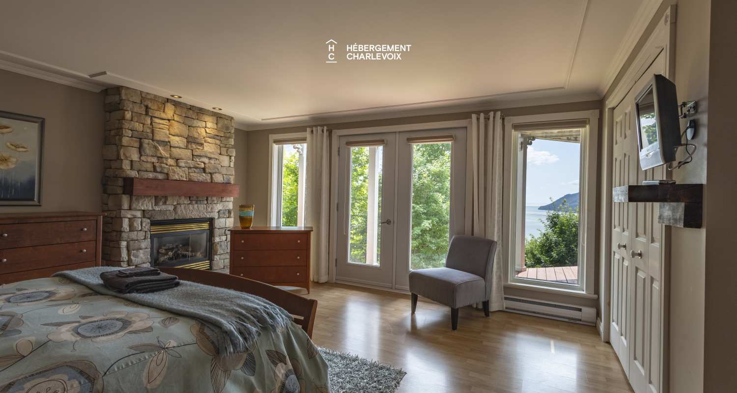 CAP-1 - Résidence de style champêtre